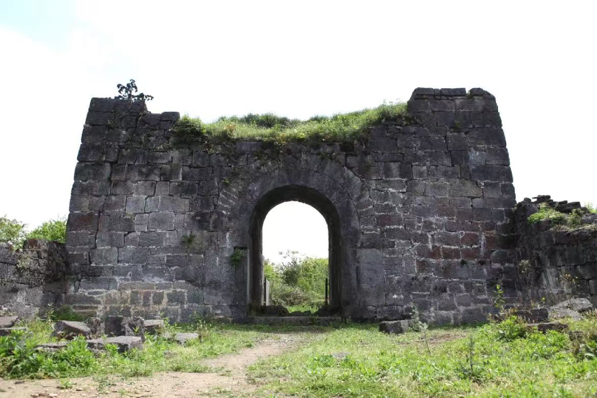 Hailongtun Fortress